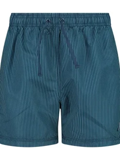 Badeshorts in Blau