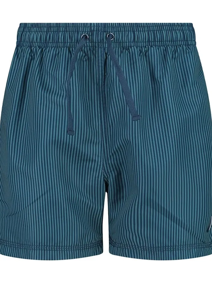 Badeshorts in Blau