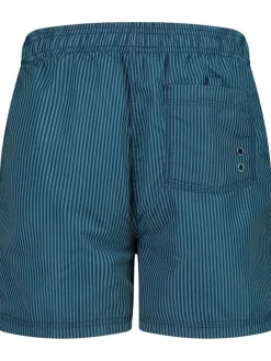 Badeshorts in Blau