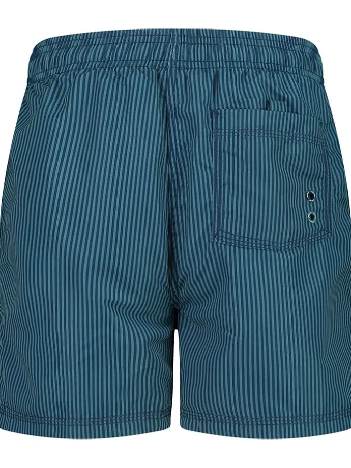 Badeshorts in Blau