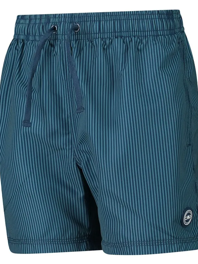 Badeshorts in Blau