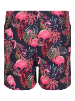 Badeshorts in Bunt