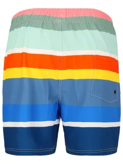 Badeshorts in Bunt