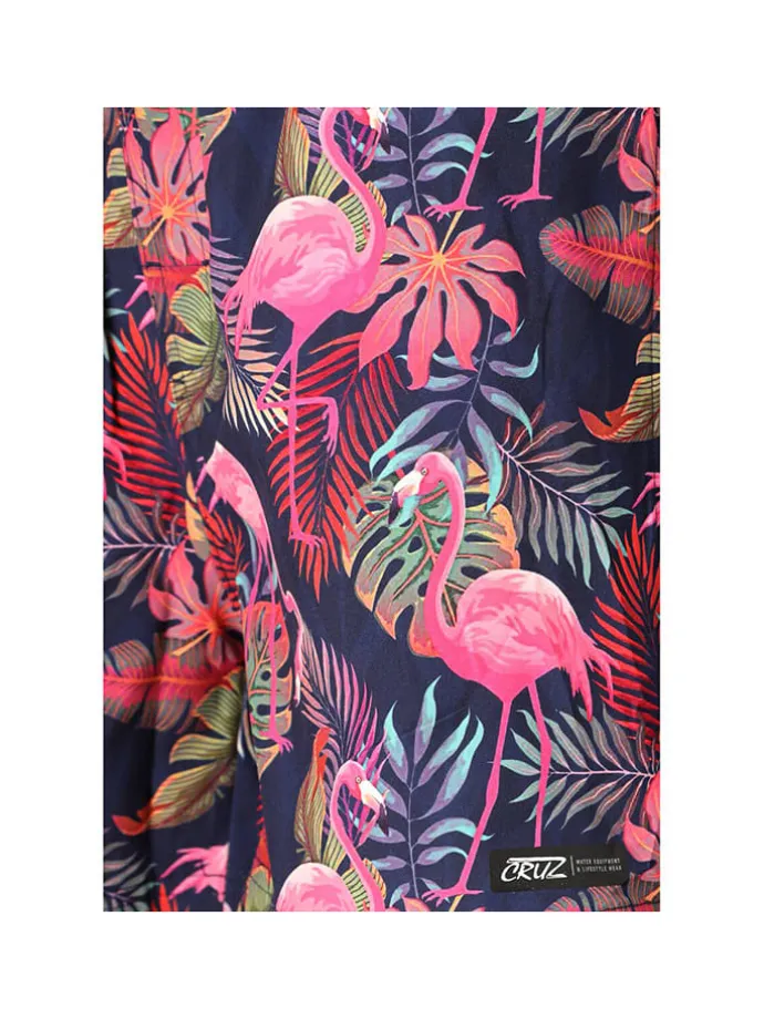 Badeshorts in Bunt