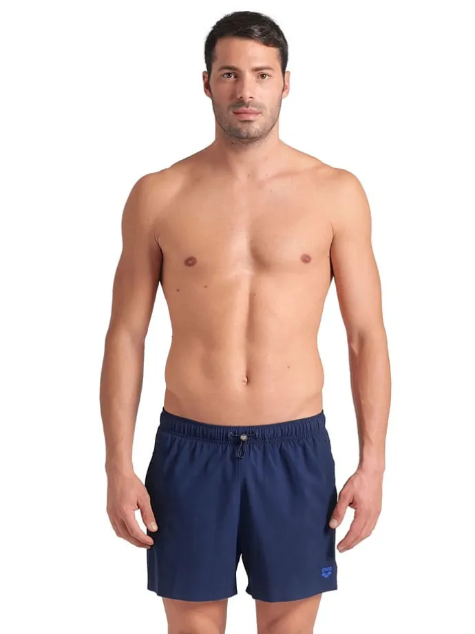Badeshorts in Dunkelblau