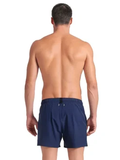 Badeshorts in Dunkelblau
