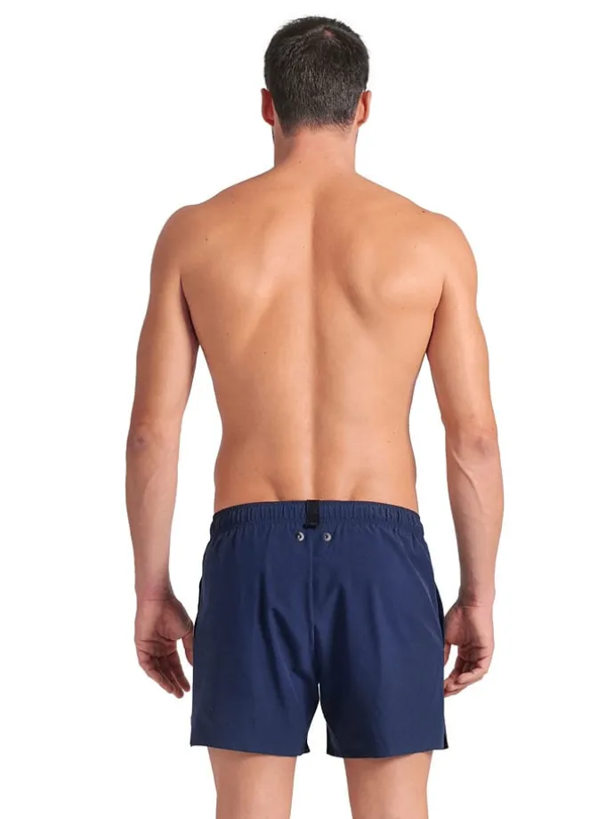 Badeshorts in Dunkelblau