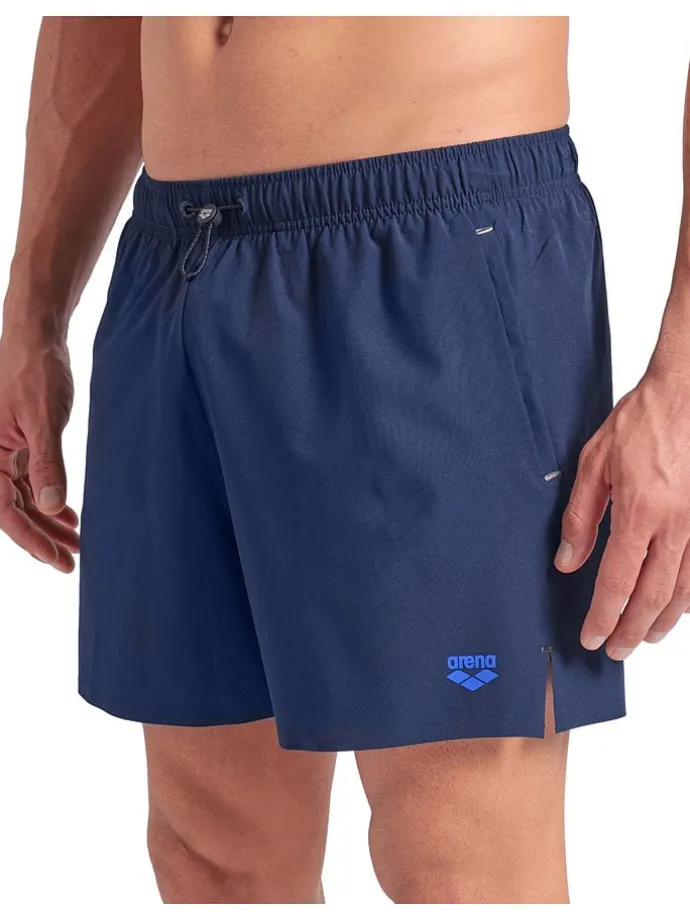 Badeshorts in Dunkelblau
