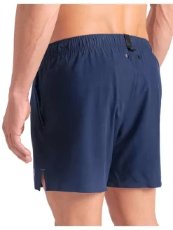 Badeshorts in Dunkelblau