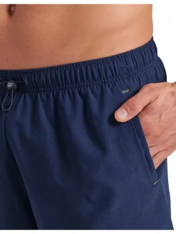 Badeshorts in Dunkelblau