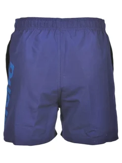 Badeshorts in Dunkelblau