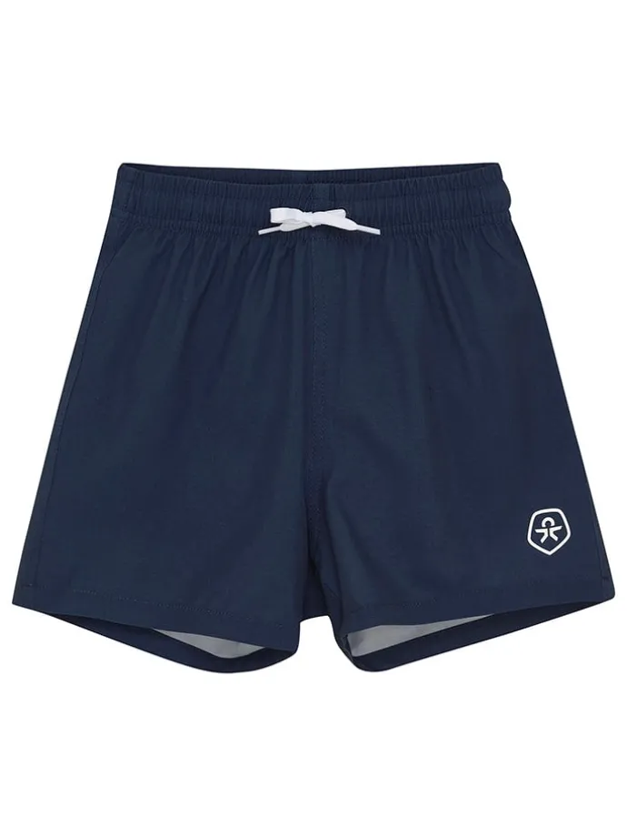Badeshorts in Dunkelblau