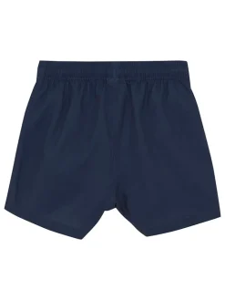 Badeshorts in Dunkelblau