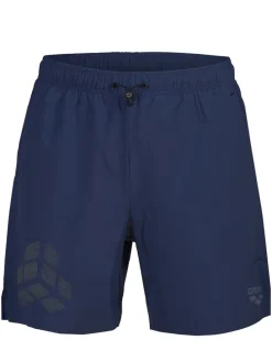 Badeshorts in Dunkelblau