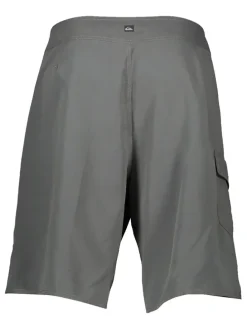 Badeshorts in Grau