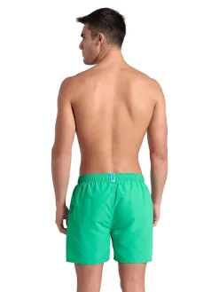 Badeshorts in Grün