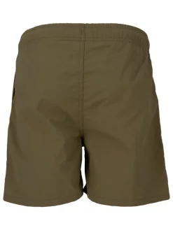 Badeshorts in Khaki