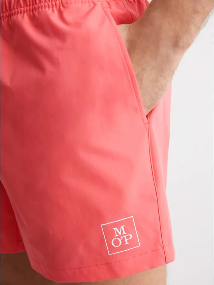 Badeshorts in Pink