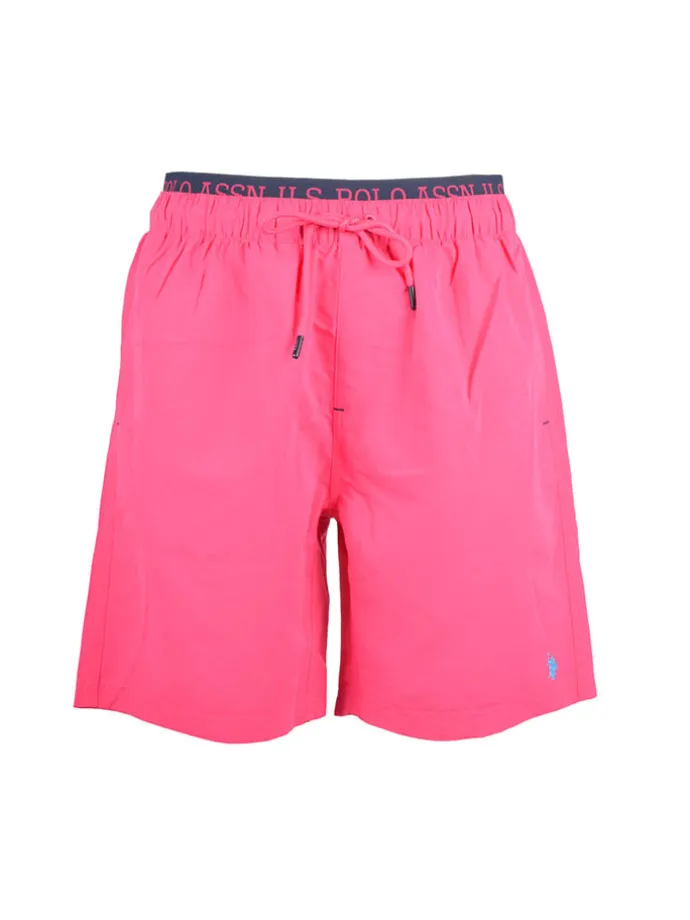 Badeshorts in Pink