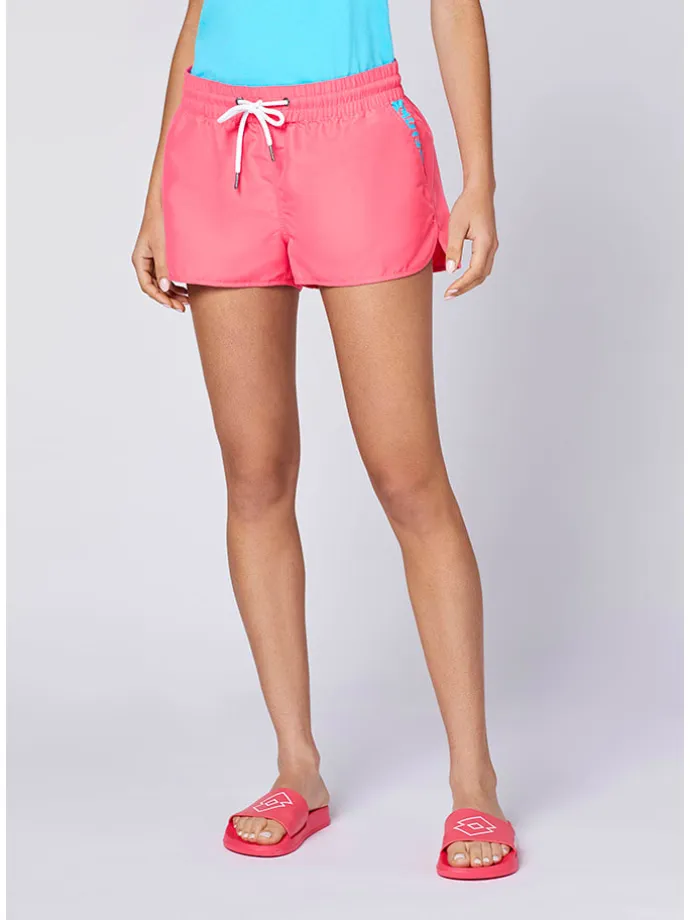 Badeshorts in Pink