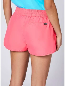Badeshorts in Pink