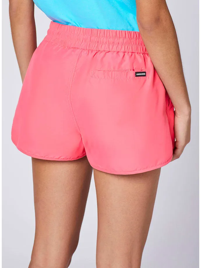 Badeshorts in Pink