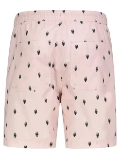 Badeshorts in Rosa