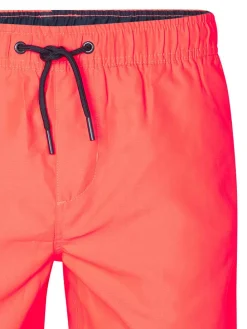 Badeshorts in Rot