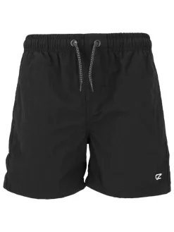 Badeshorts in Schwarz