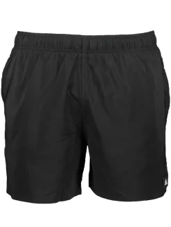 Badeshorts in Schwarz