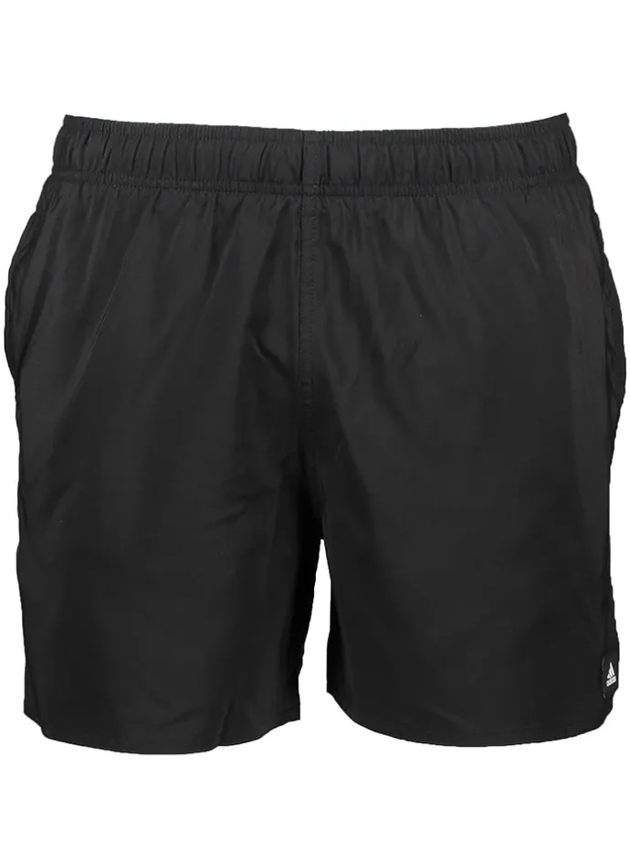 Badeshorts in Schwarz