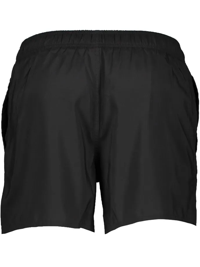 Badeshorts in Schwarz