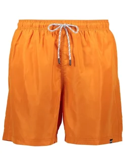 Badeshorts "Mackleyna" in Orange