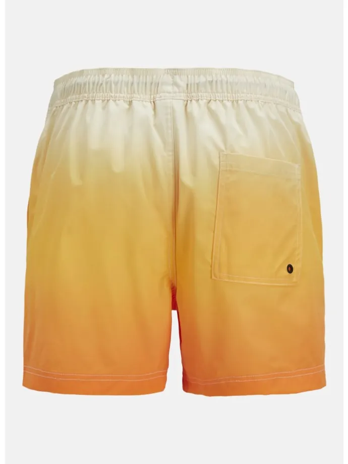 Bade-Shorts 'Maui' in orange