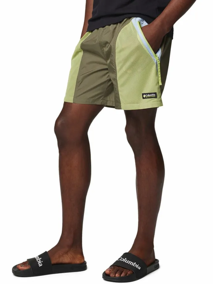 Badeshorts "Riptide™ II" in Grün