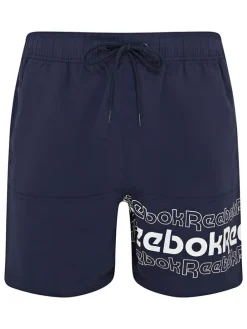 Badeshorts "Romford" in Dunkelblau