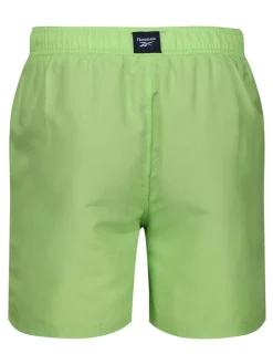 Badeshorts "Yale" in Grün