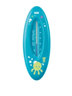 Badethermometer in Petrol