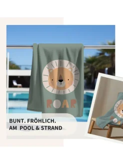 Badetuch / Strandtuch