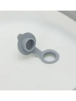 Badewanne Beluga Exklusiv in Grau