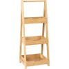 Badezimmerregal - (W) 30 x (H) 78 x (L) 25 cm