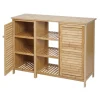 Badezimmerschrank B18 mit 2 Türen