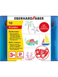 Badkreide - 10 Stück