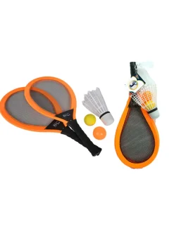 Badminton-Set - ab 5 Jahren
