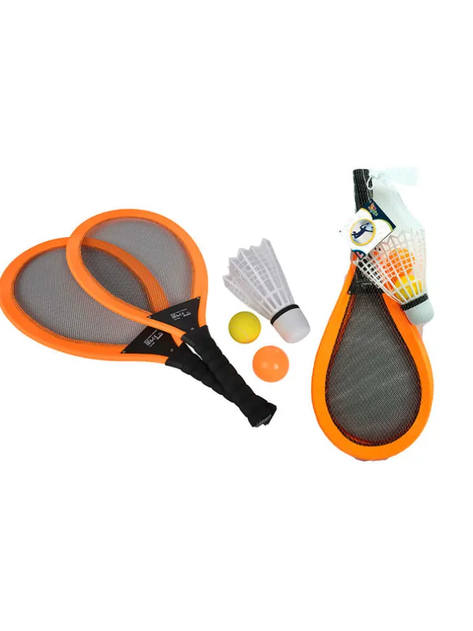 Badminton-Set - ab 5 Jahren
