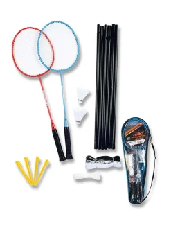 Badminton-Set "Matchmaker 2 PRO" in Bunt