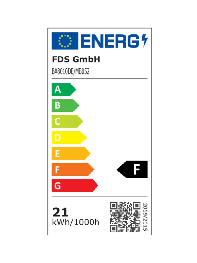 Badspiegel LED Anti-Beschlage in Silber