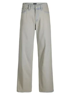 Baggy Fit Jeans in Blue Denim