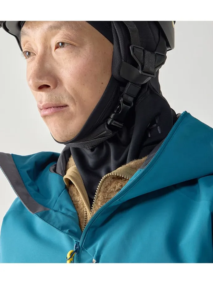 Balaclava "Rosson" in Schwarz
