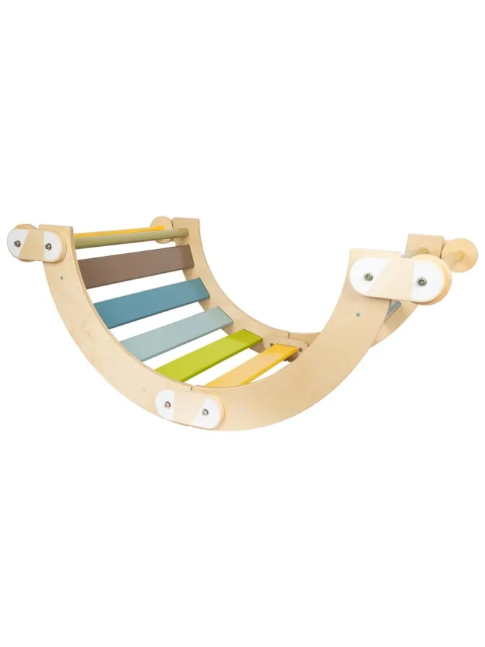 Balanceboard Kletterwippe Adventure 12239 in Mehrfarbig
